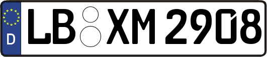 LB-XM2908