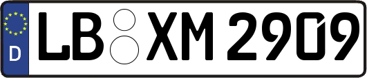 LB-XM2909
