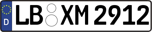 LB-XM2912