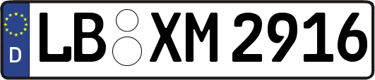 LB-XM2916