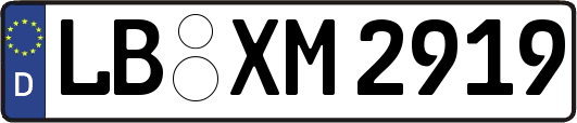 LB-XM2919