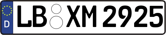LB-XM2925