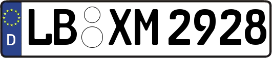 LB-XM2928