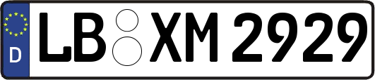 LB-XM2929