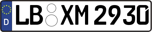 LB-XM2930