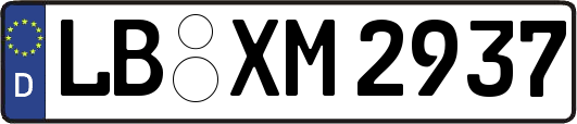 LB-XM2937