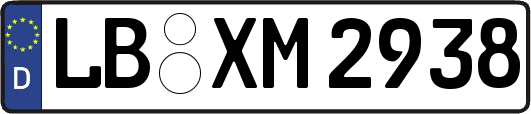LB-XM2938