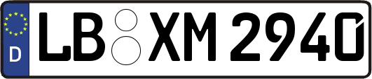 LB-XM2940