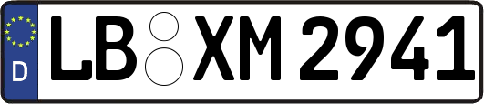LB-XM2941