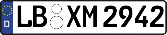 LB-XM2942