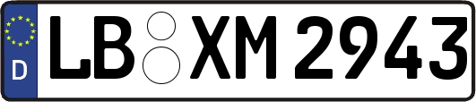 LB-XM2943