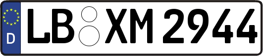 LB-XM2944