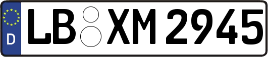 LB-XM2945