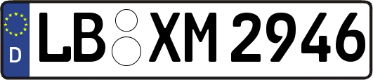 LB-XM2946