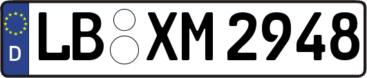 LB-XM2948