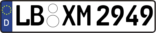 LB-XM2949