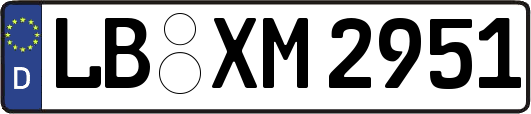 LB-XM2951