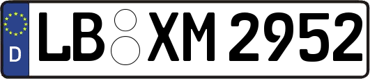 LB-XM2952