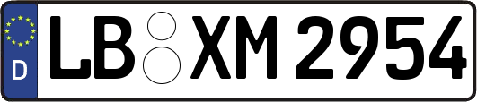 LB-XM2954