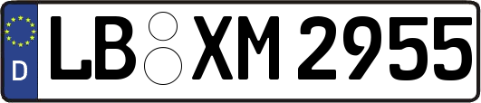 LB-XM2955