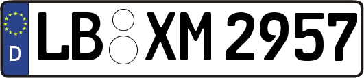 LB-XM2957