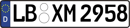 LB-XM2958