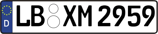 LB-XM2959
