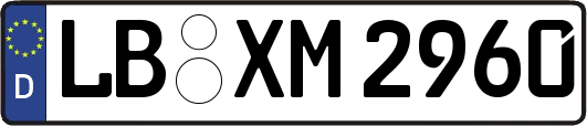 LB-XM2960