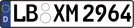LB-XM2964