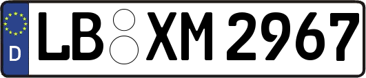 LB-XM2967