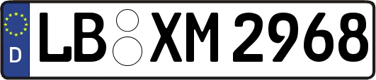 LB-XM2968