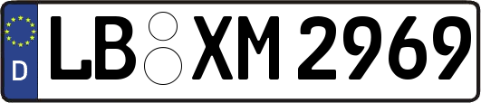 LB-XM2969