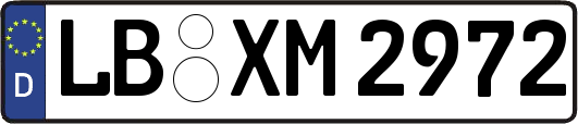 LB-XM2972