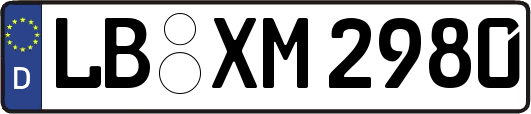 LB-XM2980