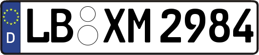 LB-XM2984