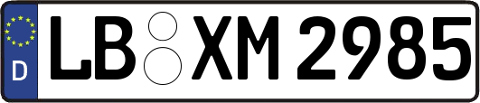 LB-XM2985