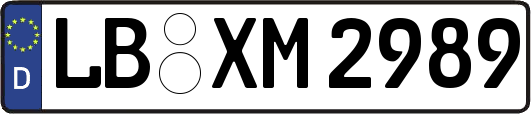 LB-XM2989