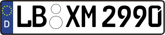 LB-XM2990