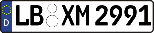 LB-XM2991