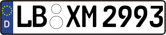 LB-XM2993