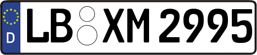 LB-XM2995