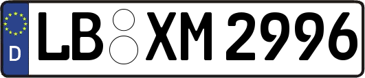 LB-XM2996