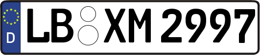 LB-XM2997