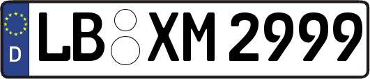 LB-XM2999