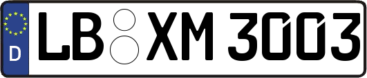 LB-XM3003