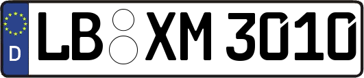 LB-XM3010