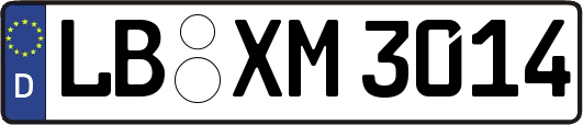 LB-XM3014