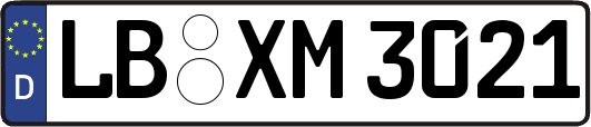 LB-XM3021