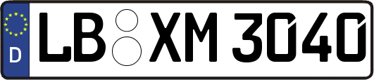LB-XM3040