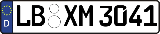 LB-XM3041